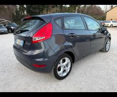 Ford Fiesta 1.2 60CV 5p. Tit. UNICO GARANZIA - 3