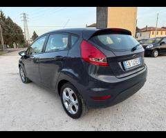 Ford Fiesta 1.2 60CV 5p. Tit. UNICO GARANZIA - 4