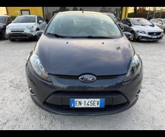 Ford Fiesta 1.2 60CV 5p. Tit. UNICO GARANZIA - 7
