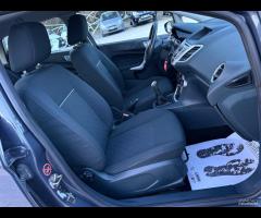 Ford Fiesta 1.2 60CV 5p. Tit. UNICO GARANZIA - 9