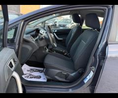 Ford Fiesta 1.2 60CV 5p. Tit. UNICO GARANZIA - 10