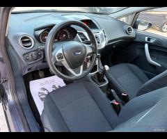 Ford Fiesta 1.2 60CV 5p. Tit. UNICO GARANZIA - 12
