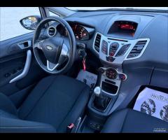 Ford Fiesta 1.2 60CV 5p. Tit. UNICO GARANZIA - 14