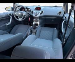 Ford Fiesta 1.2 60CV 5p. Tit. UNICO GARANZIA - 18