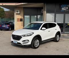 Hyundai Tucson 2.0 CRDi 4WD aut. XPossible