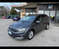 Volkswagen Touran 1.6 TDI 115 CV DSG