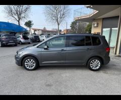 Volkswagen Touran 1.6 TDI 115 CV DSG