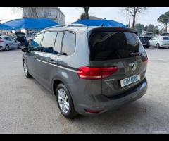 Volkswagen Touran 1.6 TDI 115 CV DSG