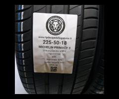4 GOMME 225 50 18 MICHELIN A67235 - 2