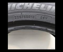 4 GOMME 225 50 18 MICHELIN A67235 - 6