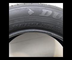 4 GOMME 225 60 18 DUNLOP A67233 - 6
