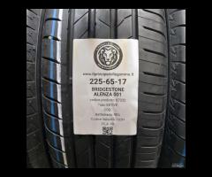 4 GOMME 225 65 17 BRIDGESTONE A67232 - 2