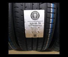 4 GOMME 225 55 19 TOYO A67227