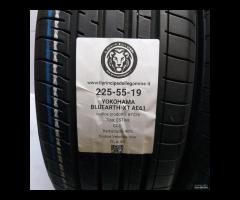 2 GOMME 225 55 19 YOKOHAMA A67226