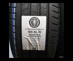 2 GOMME 245 45 20 BRIDGESTONE A67223 - 2