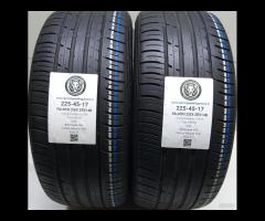 2 GOMME 225 45 17 FALKEN A67218