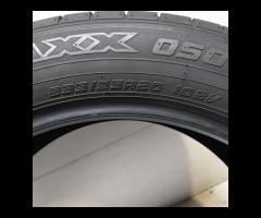 4 GOMME 235 50 20 DUNLOP A67214 - 6