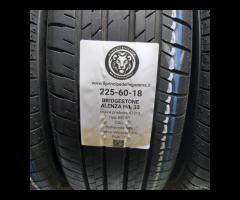 4 GOMME 225 60 18 BIDGESTONE A67213 - 2