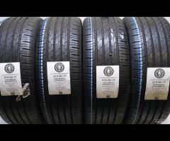 4 GOMME 215 55 17 CONTINENTAL A67212 - 1