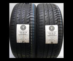 2 GOMME 225 50 18 CONTINENTAL A67210