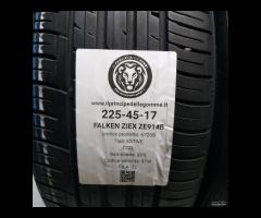 4 GOMME 225 45 17 FALKEN A67208