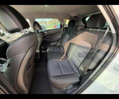 Hyundai Tucson 2.0 CRDi 4WD aut. XPossible
