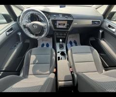 Volkswagen Touran 1.6 TDI 115 CV DSG - 12