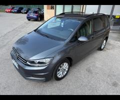 Volkswagen Touran 1.6 TDI 115 CV DSG - 15