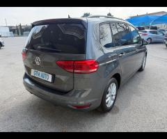 Volkswagen Touran 1.6 TDI 115 CV DSG - 20
