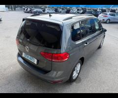 Volkswagen Touran 1.6 TDI 115 CV DSG - 21