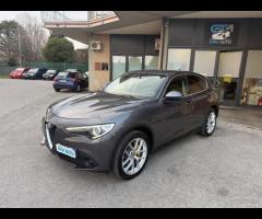 Alfa Romeo Stelvio 2.2 Turbodiesel 210 CV Q4