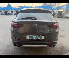 Alfa Romeo Stelvio 2.2 Turbodiesel 210 CV Q4