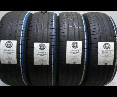 4 GOMME 205 60 16 MICHELIN A67185