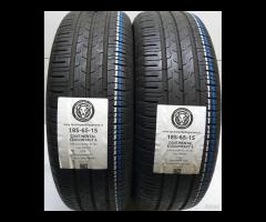 2 GOMME 185 65 15 CONTINENTAL A67184