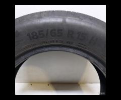 2 GOMME 185 65 15 CONTINENTAL A67184 - 6