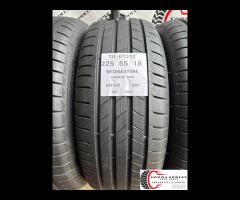 4 PNEUMATICI 225/55 R18 BRIDGESTONE ESTIVE KM0 - 2
