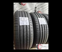 4 PNEUMATICI 225/55 R18 BRIDGESTONE ESTIVE KM0 - 6