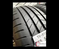 4 PNEUMATICI 225/55 R18 BRIDGESTONE ESTIVE KM0 - 8