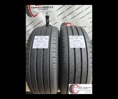 2 PNEUMATICI 235/55 R18 GOODYEAR ESTIVE SEMINUOVE