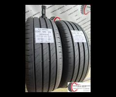 2 PNEUMATICI 235/55 R18 GOODYEAR ESTIVE SEMINUOVE