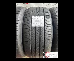 4 PNEUMATICI 255/55 R19 KUMHO ESTIVE SEMINUOVE