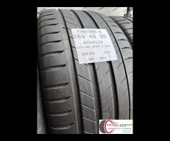 4 PNEUMATICI 265/45 R20 295/40 R20 MICHELIN ESTIVE - 8