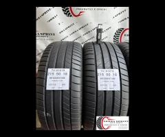 4 PNEUMATICI 215/50 R18 BRIDGESTONE ESTIVE - 3