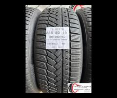 4 PNEUMATICI 235/50 R19 CONTINENTAL INVERNALI 95% - 2