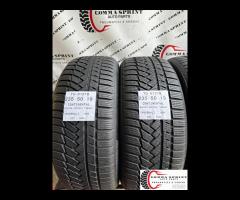 4 PNEUMATICI 235/50 R19 CONTINENTAL INVERNALI 95% - 3