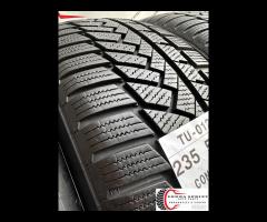 4 PNEUMATICI 235/50 R19 CONTINENTAL INVERNALI 95% - 5