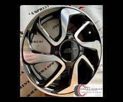 4 CERCHI IN LEGA ORIGINALI R15 LIGIER JS50 JS60