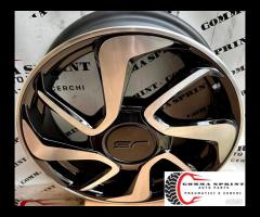 4 CERCHI IN LEGA ORIGINALI R15 LIGIER JS50 JS60