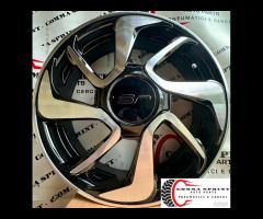 4 CERCHI IN LEGA ORIGINALI R15 LIGIER JS50 JS60