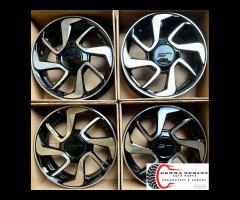 4 CERCHI IN LEGA ORIGINALI R15 LIGIER JS50 JS60